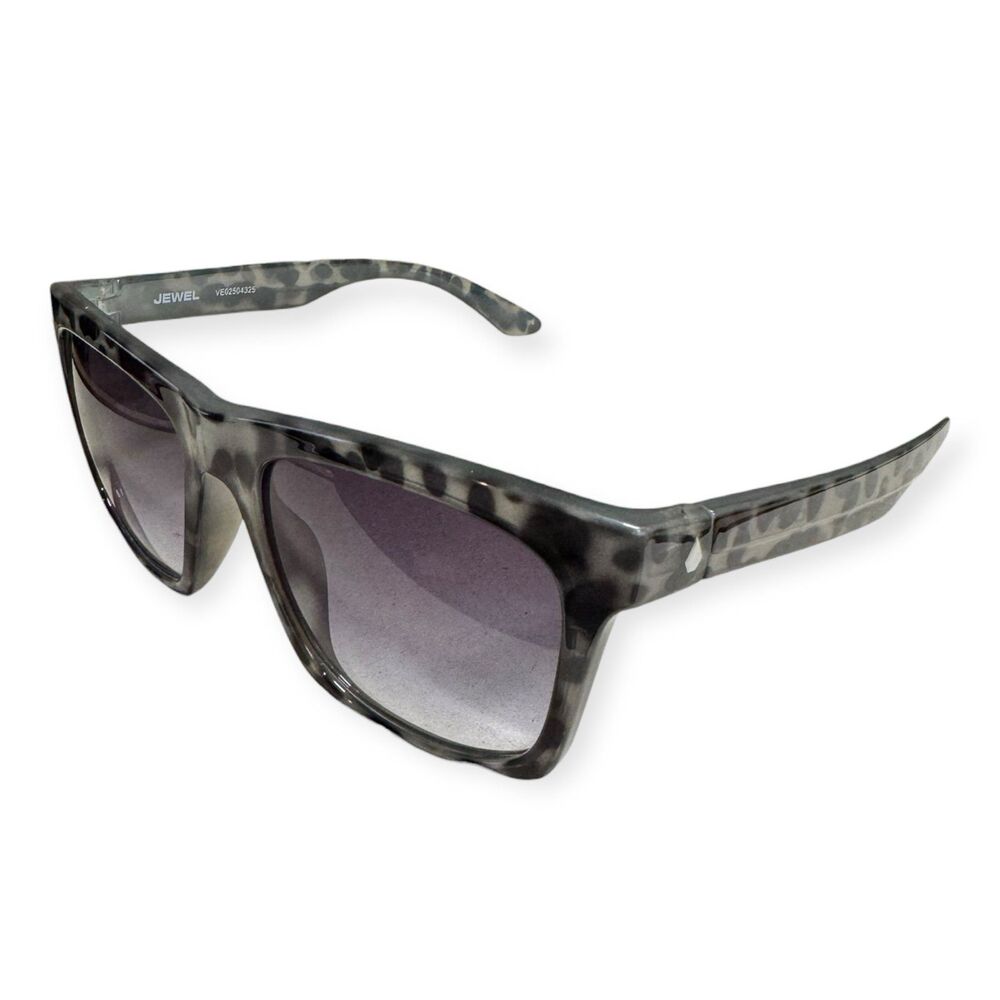 Volcom‎ Jewel Sunglasses Gloss Nude Tortoise/Gray Gradient Sunglasses